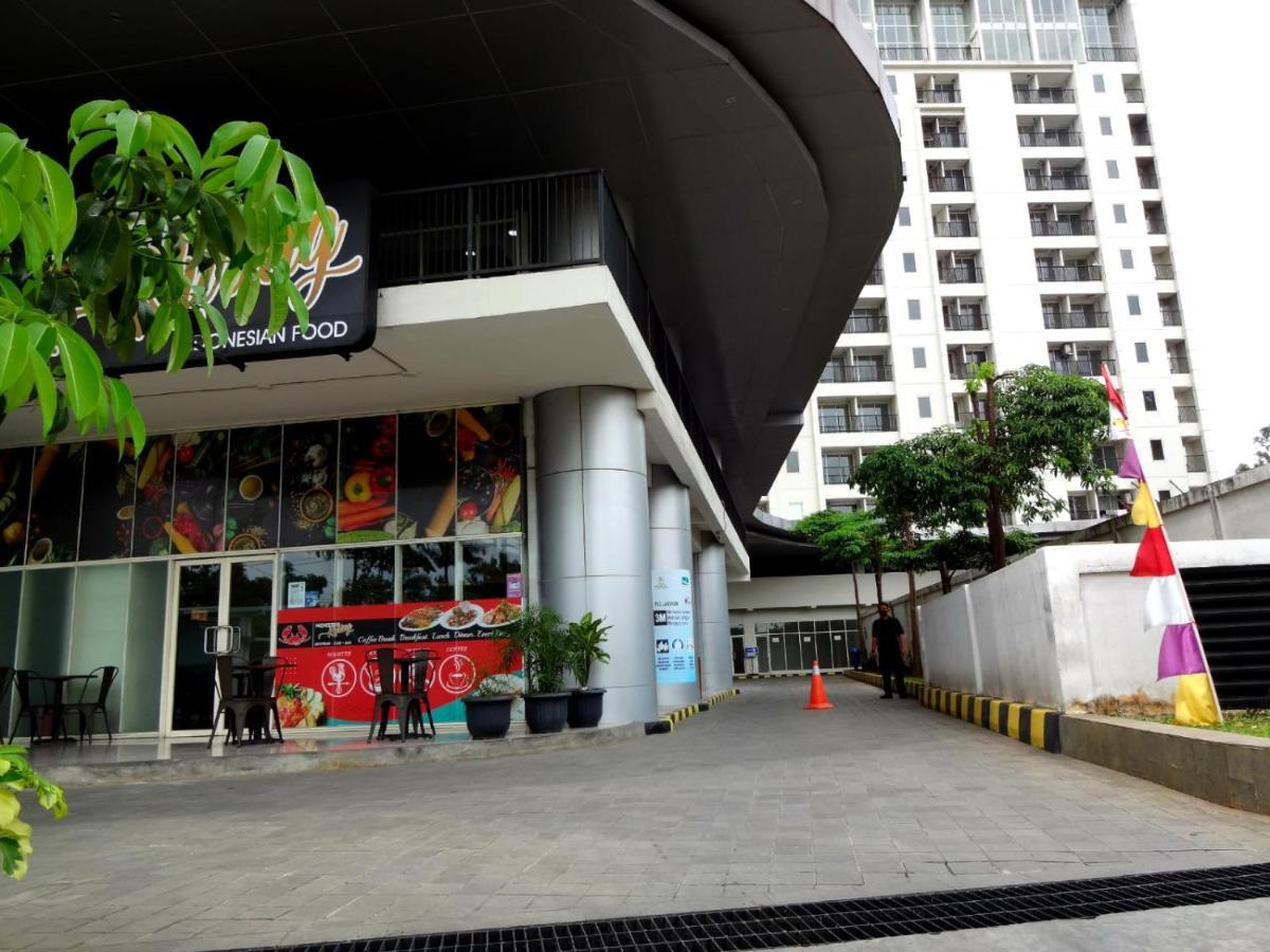 Padina Suites Tangerang Eksteriør bilde