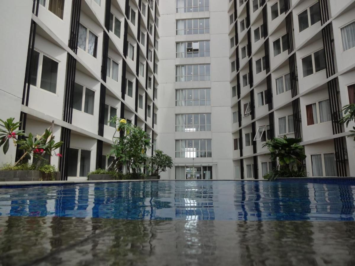 Padina Suites Tangerang Eksteriør bilde