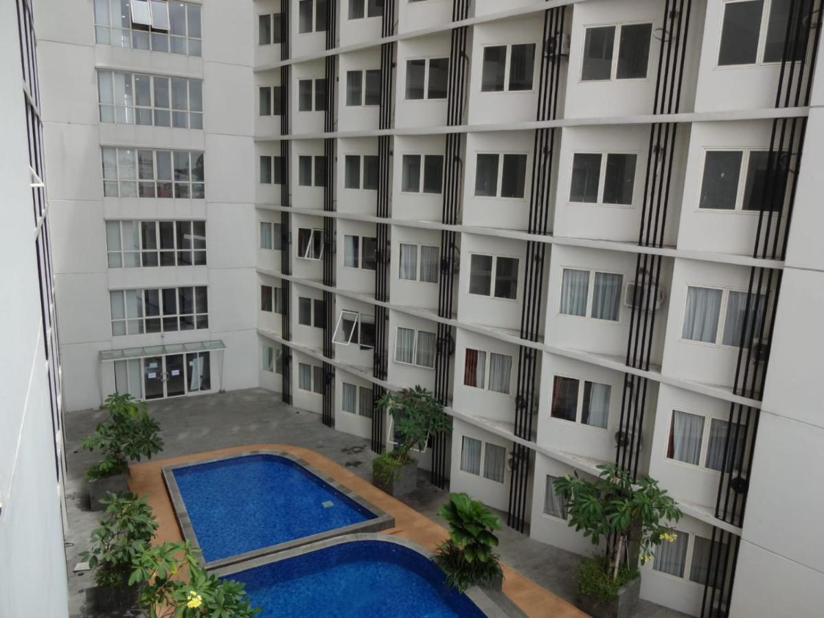 Padina Suites Tangerang Eksteriør bilde