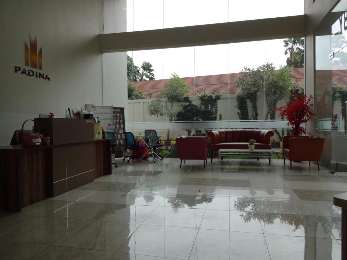 Padina Suites Tangerang Eksteriør bilde