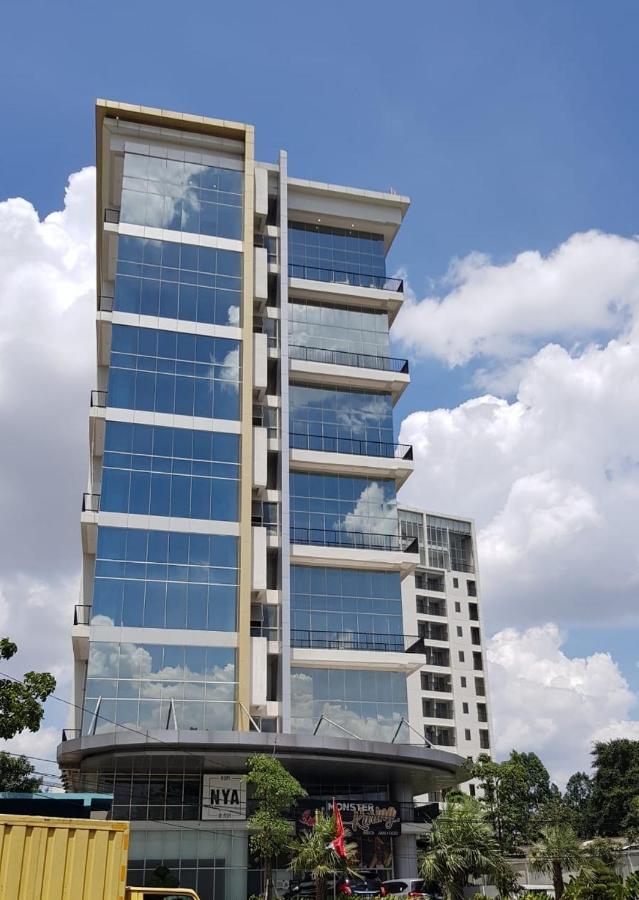 Padina Suites Tangerang Eksteriør bilde