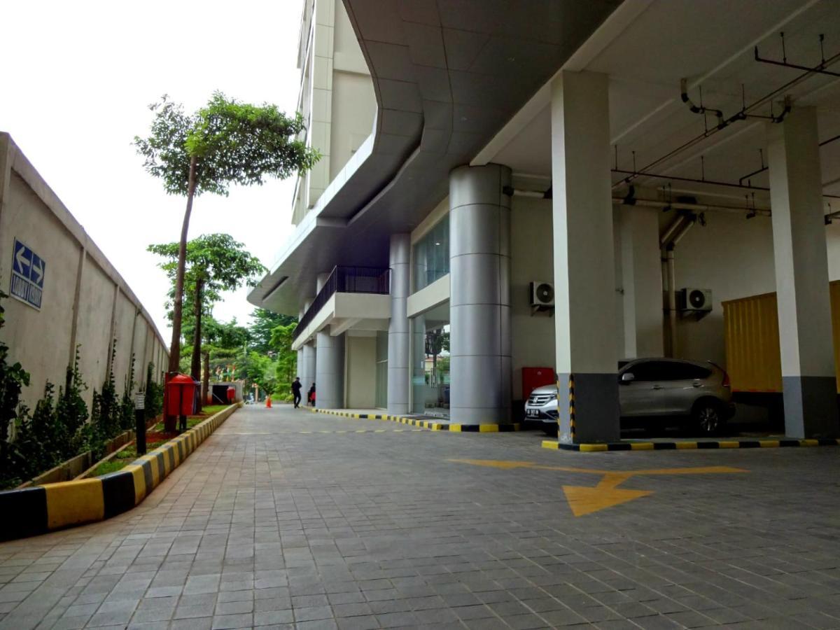 Padina Suites Tangerang Eksteriør bilde