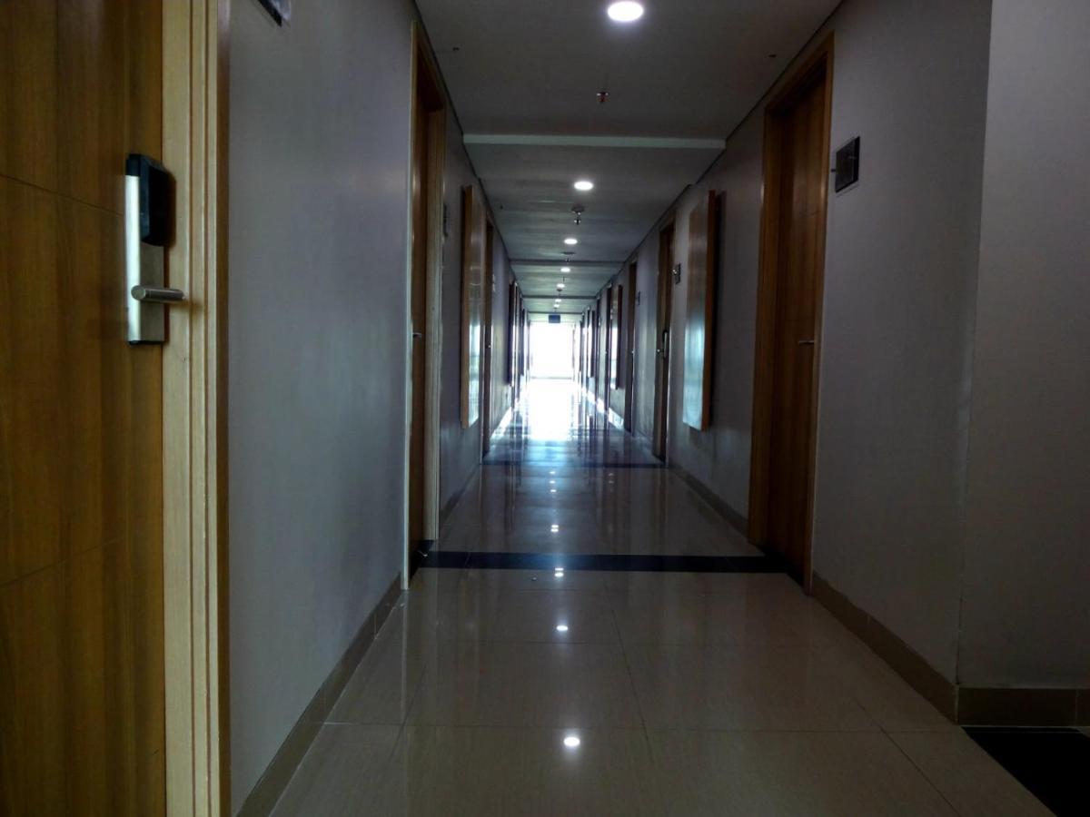 Padina Suites Tangerang Eksteriør bilde
