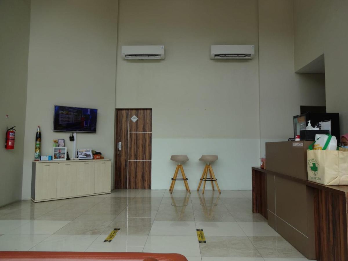 Padina Suites Tangerang Eksteriør bilde
