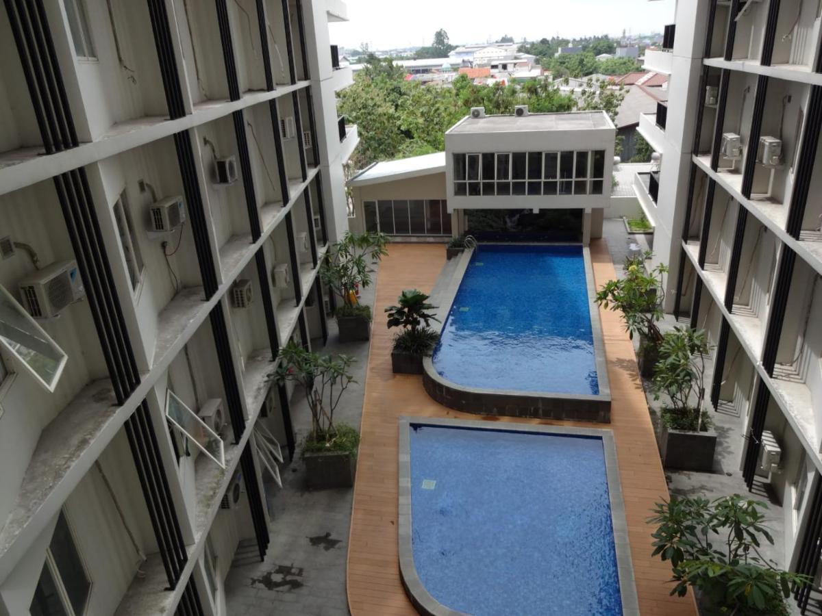 Padina Suites Tangerang Eksteriør bilde