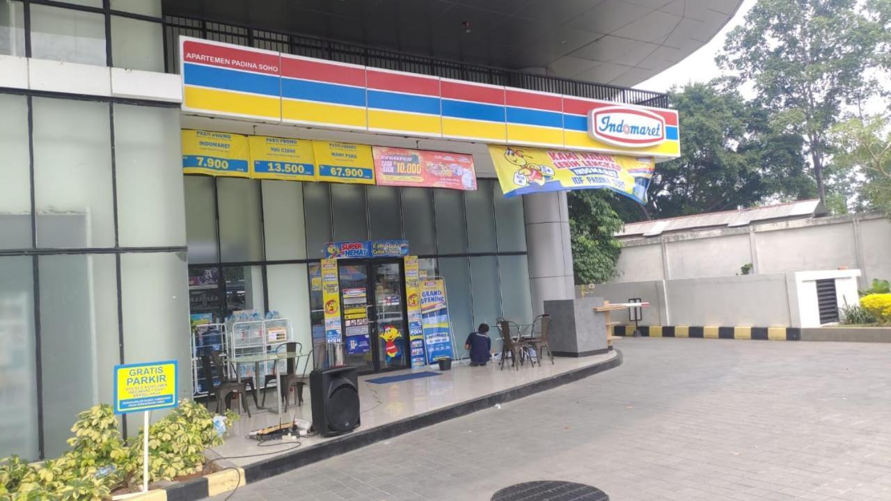 Padina Suites Tangerang Eksteriør bilde